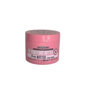 Soap & Glory The Righteous Butter Original Pink Rose & Bergamot 10.1oz